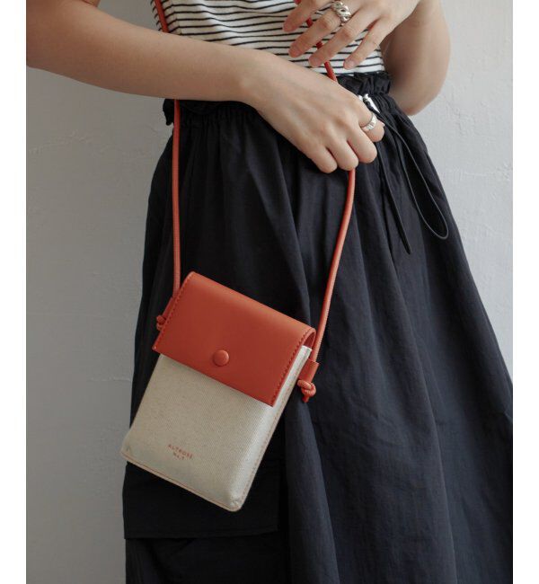 VENCE share style「エミル2ミニショルダーバッグ」|その他|