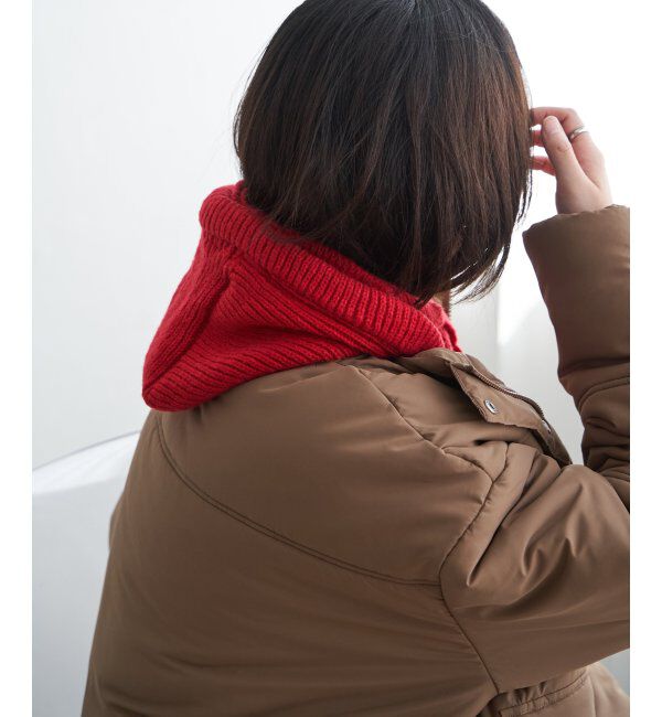 VENCE share style「ニットマフラーバラクラバ」|バンダナ・スカーフ|