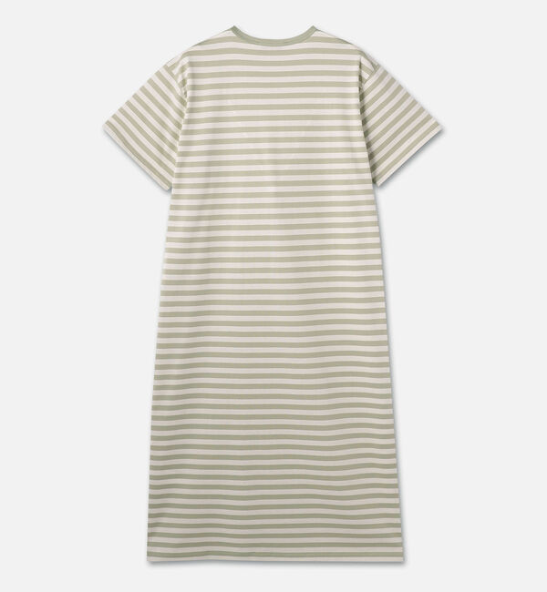 Marimekko「Tasaraita Oversized ワンピース」|ワンピース|