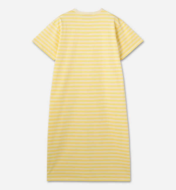 Marimekko「Tasaraita Oversized ワンピース」|ワンピース|