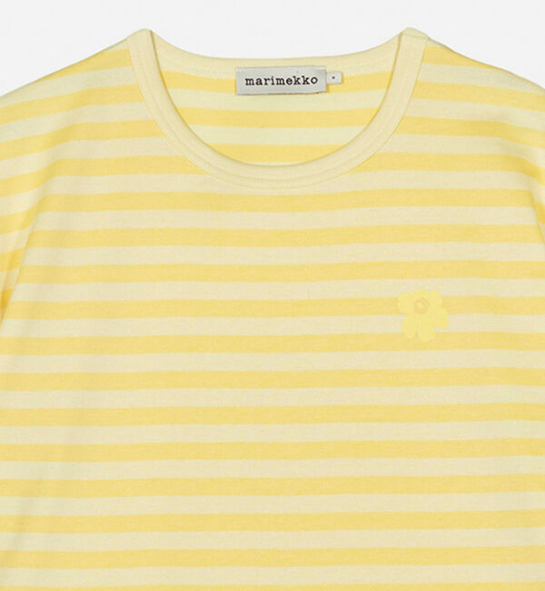 Marimekko「Tasaraita Oversized ワンピース」|ワンピース|