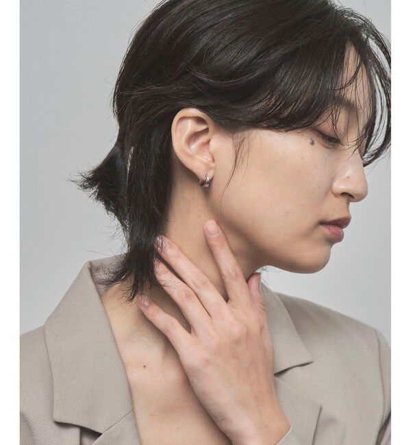 Jouete「フープピアス」|ピアス|