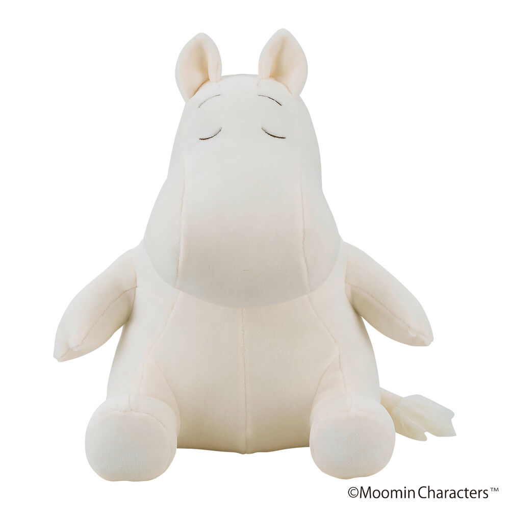 BACKYARD FAMILY「抱き枕 通販 Mochi Hug モチハグ Mサイズ クッション 座り抱きまくら ぬいぐるみ」|その他|ホワイト1
