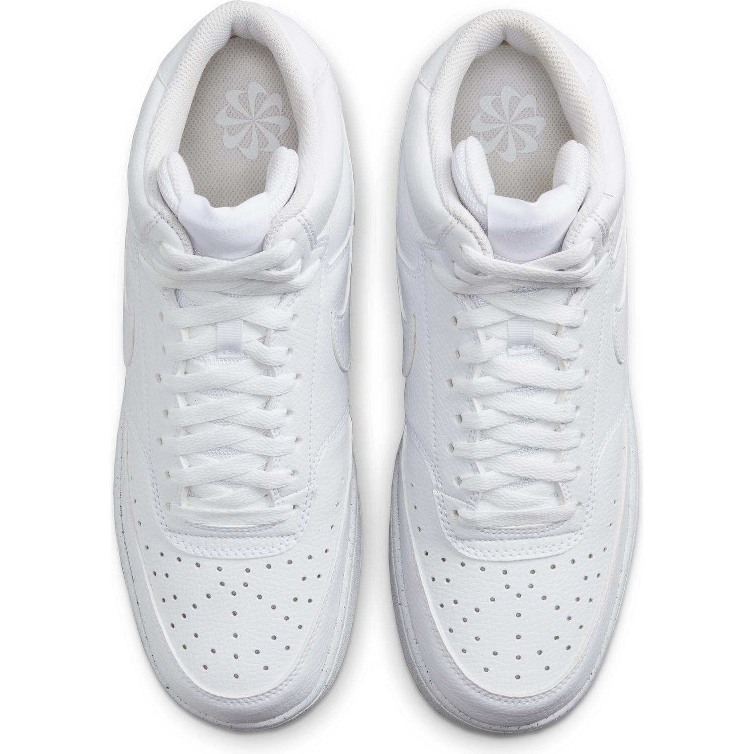 NIKE「【NIKE】COURT VISION MID NN」|スニーカー|