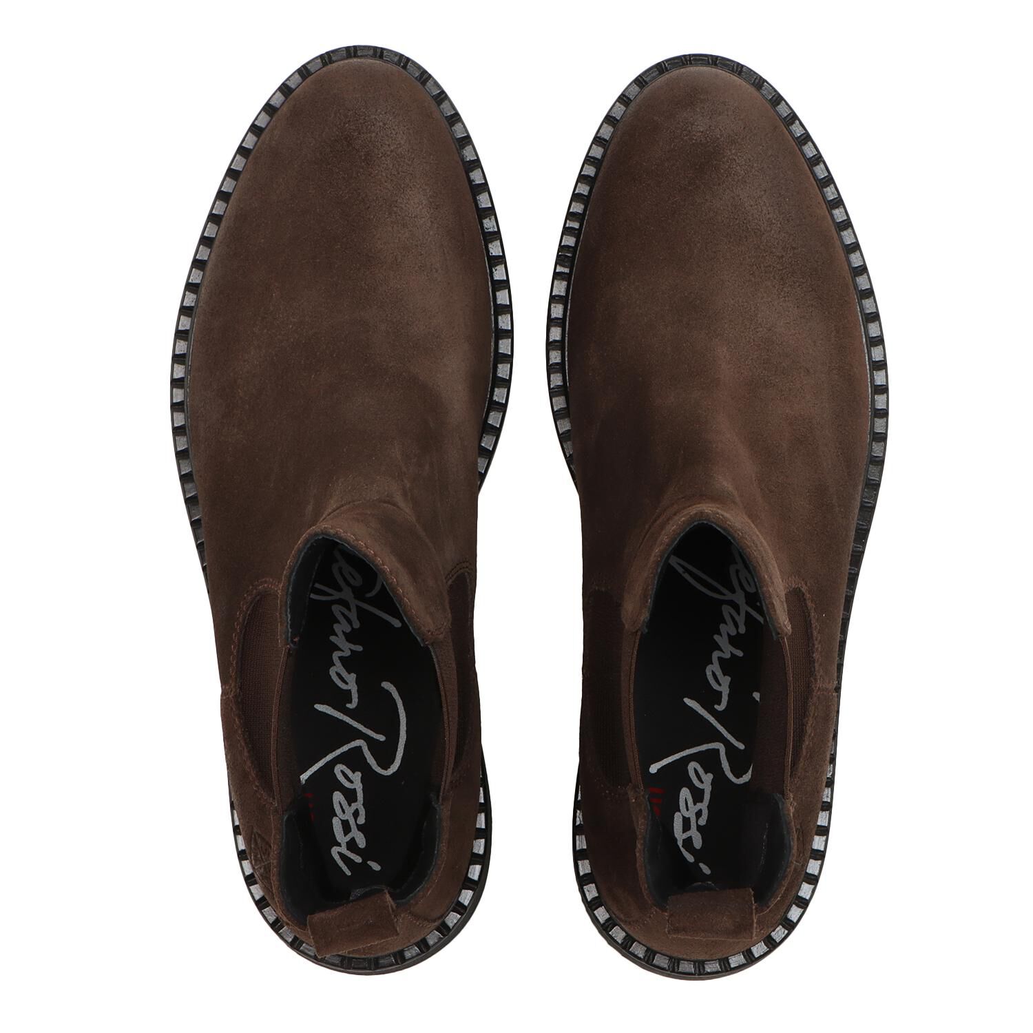 STEFANO ROSSI「【STEFANO ROSSI】BARCLAY LS.GORE」|スニーカー|