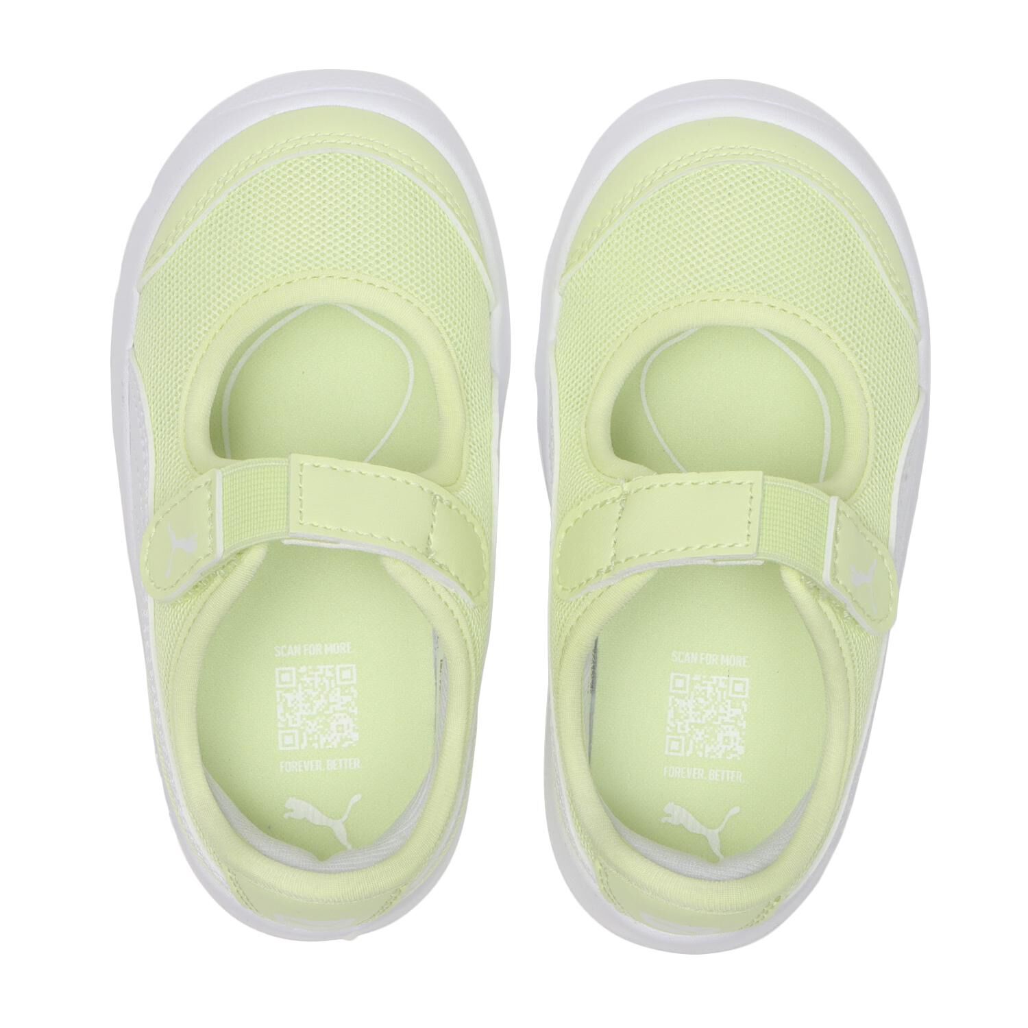 PUMA「【PUMA】12-16 COURTFLEX V3 LINA V INF」|スニーカー|