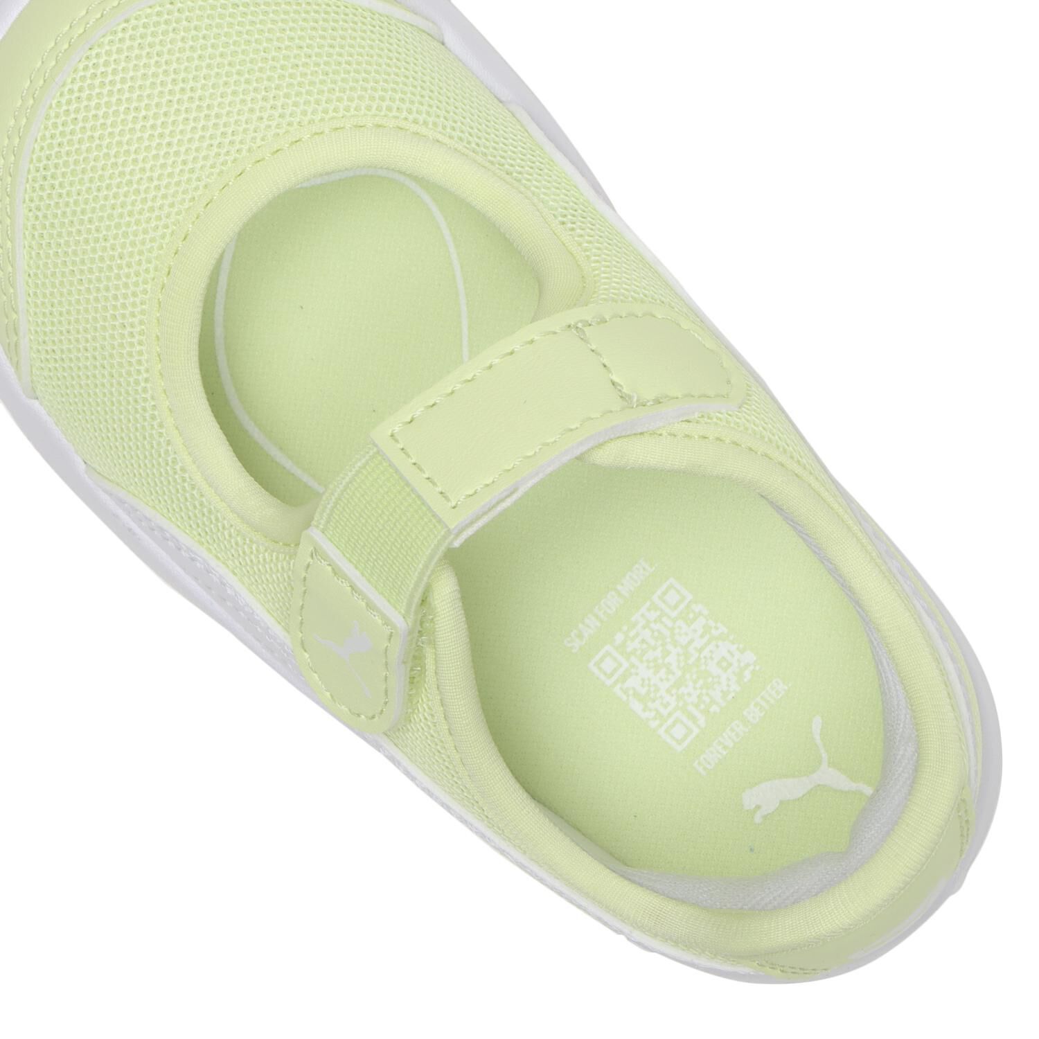 PUMA「【PUMA】12-16 COURTFLEX V3 LINA V INF」|スニーカー|