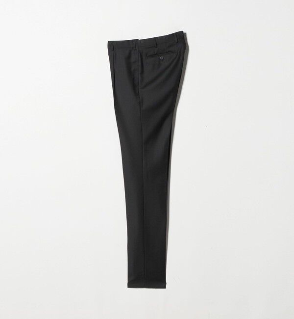 UNITED ARROWS「＜SOVEREIGN＞ブラック サージ シングル3ボタン スーツ REGULAR MODEL」|スーツ|