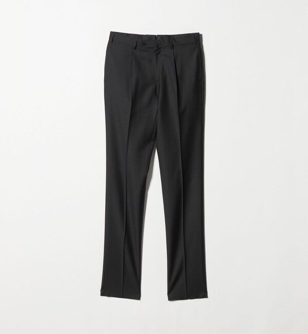 UNITED ARROWS「＜SOVEREIGN＞ブラック サージ シングル3ボタン スーツ REGULAR MODEL」|スーツ|