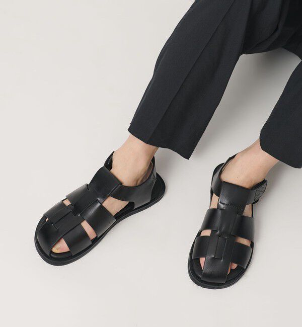 BEAUTY&YOUTH UNITED ARROWS「＜Waa.studios＞RO サンダル」|サンダル|