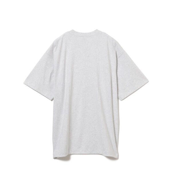 BEAMS「【別注】Champion / Fake In T-Shirt」|Tシャツ・カットソー|