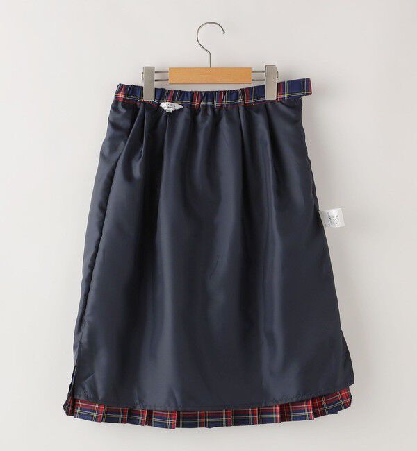SHIPS KIDS「SHIPS KIDS:150～160cm / チェック プリーツ スカート」|スカート|