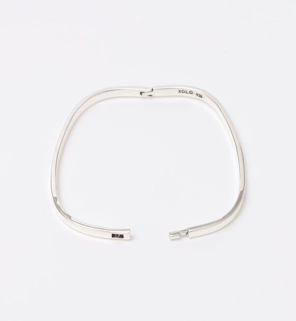 SHIPS「XOLO: CLIP BANGLE」|ブレスレット・バングル|