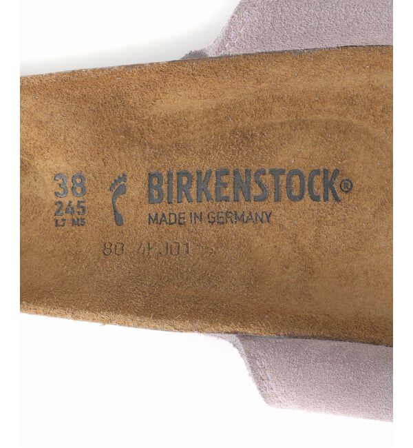 IENA「《予約/販路限定》BIRKENSTOCK/ビルケンシュトック SYLT 2.0 サンダル 1031954/970」|サンダル|