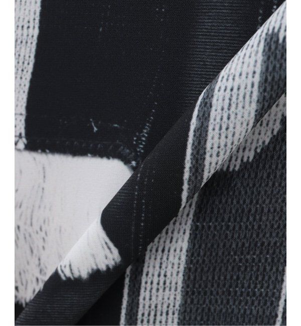 Paris Saint-Germain「【PSG / パリ・サン＝ジェルマン】 JP Vintage Scarf Printed uniform-lik」|Tシャツ・カットソー|