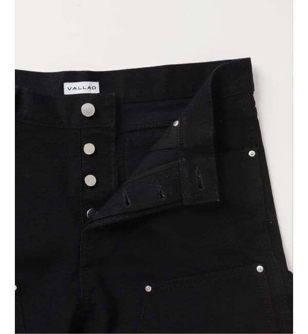 VALLAD / バラッド BLACK PAINTER JAPAN DENIM（PULP）｜ルミネの