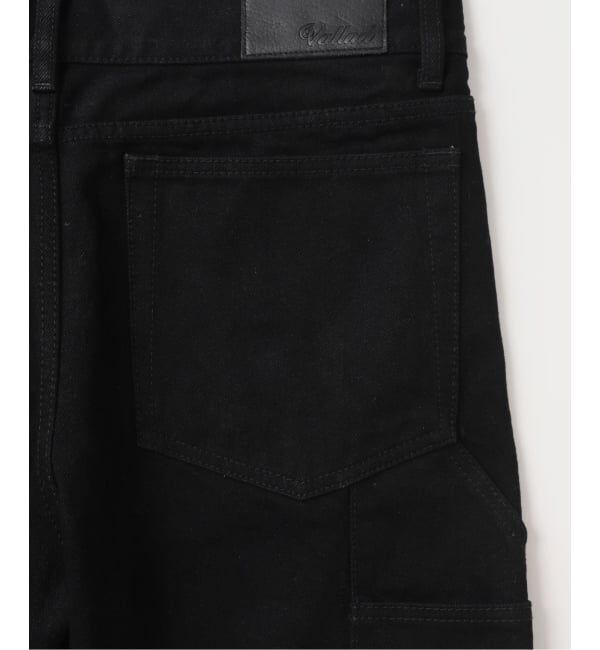 VALLAD / バラッド BLACK PAINTER JAPAN DENIM（PULP）｜ルミネの