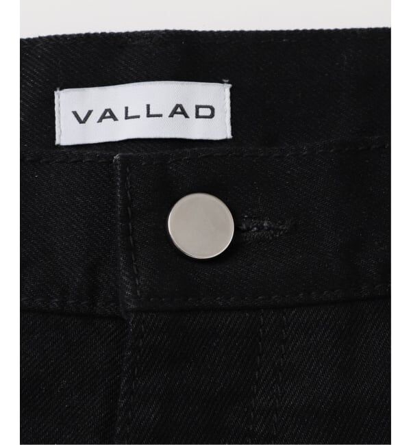 VALLAD / バラッド BLACK PAINTER JAPAN DENIM（PULP）｜ルミネの
