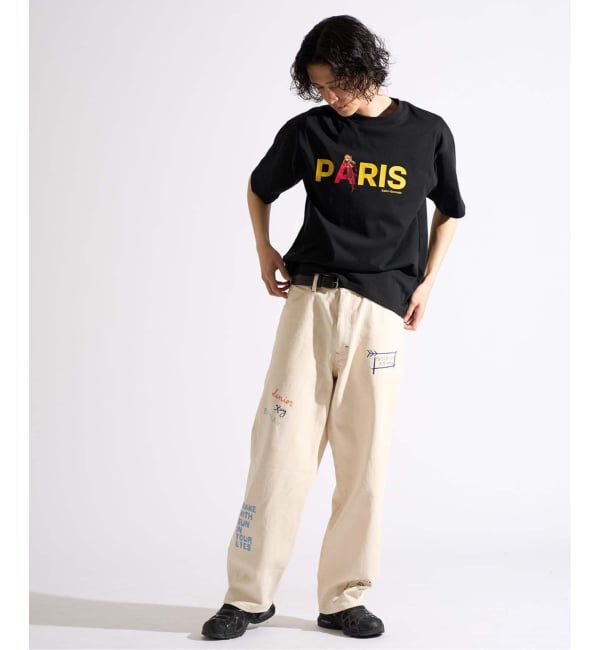 Paris Saint-Germain「《限定復刻予約》【EVA*PSG】 JP  ASUKA TEE」|Tシャツ・カットソー|