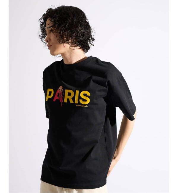 Paris Saint-Germain「《限定復刻予約》【EVA*PSG】 JP  ASUKA TEE」|Tシャツ・カットソー|