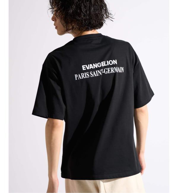 Paris Saint-Germain「《限定復刻予約》【EVA*PSG】 JP  ASUKA TEE」|Tシャツ・カットソー|