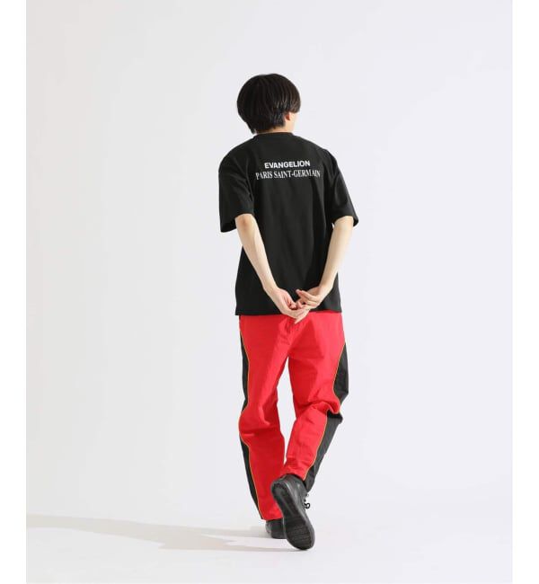 Paris Saint-Germain「《限定復刻予約》【EVA*PSG】 JP  ASUKA TEE」|Tシャツ・カットソー|