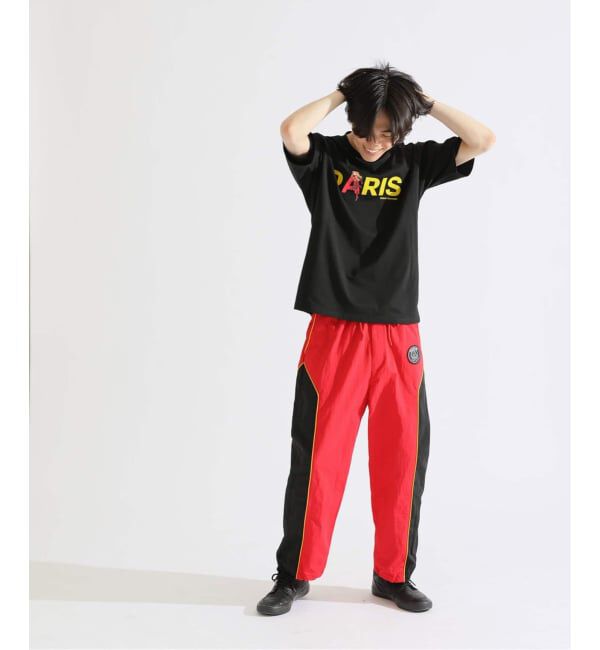 Paris Saint-Germain「《限定復刻予約》【EVA*PSG】 JP  ASUKA TEE」|Tシャツ・カットソー|
