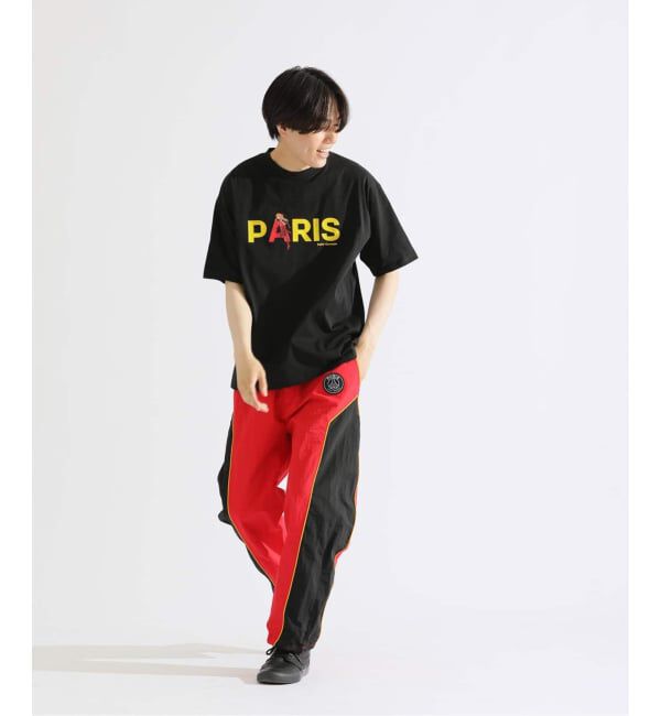 Paris Saint-Germain「《限定復刻予約》【EVA*PSG】 JP  ASUKA TEE」|Tシャツ・カットソー|