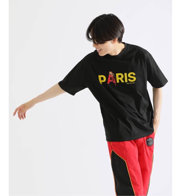 Paris Saint-Germain「《限定復刻予約》【EVA*PSG】 JP  ASUKA TEE」|Tシャツ・カットソー|