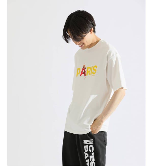 Paris Saint-Germain「《限定復刻予約》【EVA*PSG】 JP  ASUKA TEE」|Tシャツ・カットソー|