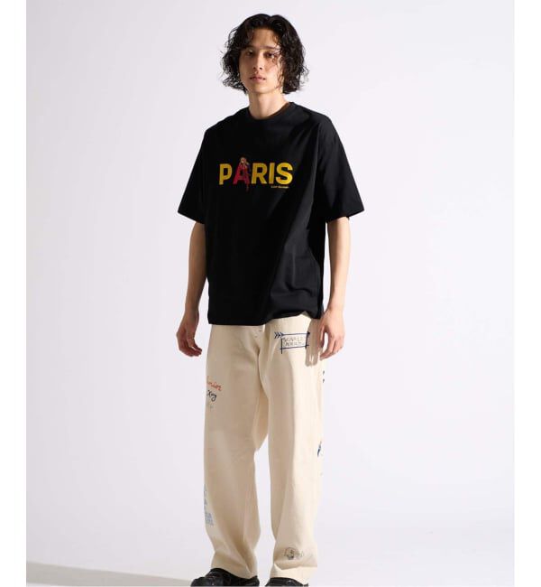 Paris Saint-Germain「《限定復刻予約》【EVA*PSG】 JP  ASUKA TEE」|Tシャツ・カットソー|