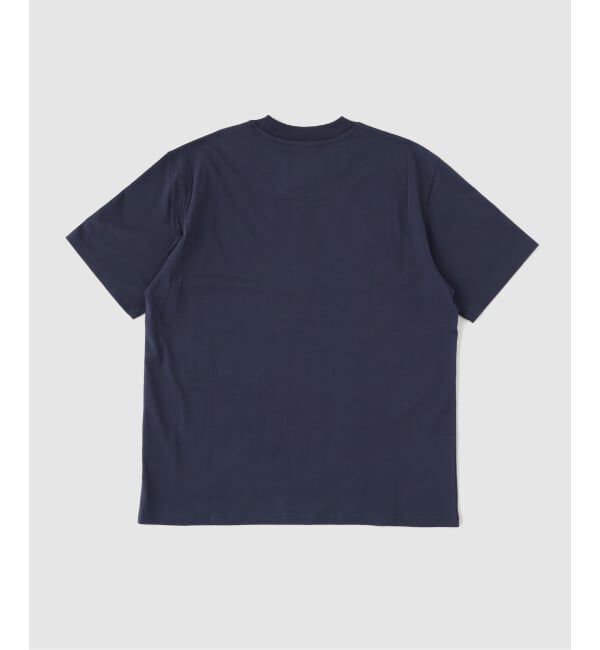 417 EDIFICE「Barbour / バブアー pensford os t-shirt」|Tシャツ・カットソー|