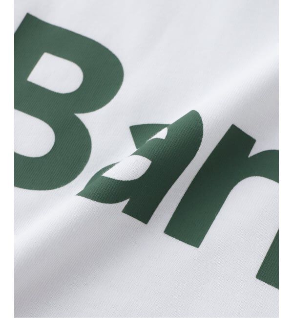 417 EDIFICE「Barbour / バブアー pensford os t-shirt」|Tシャツ・カットソー|