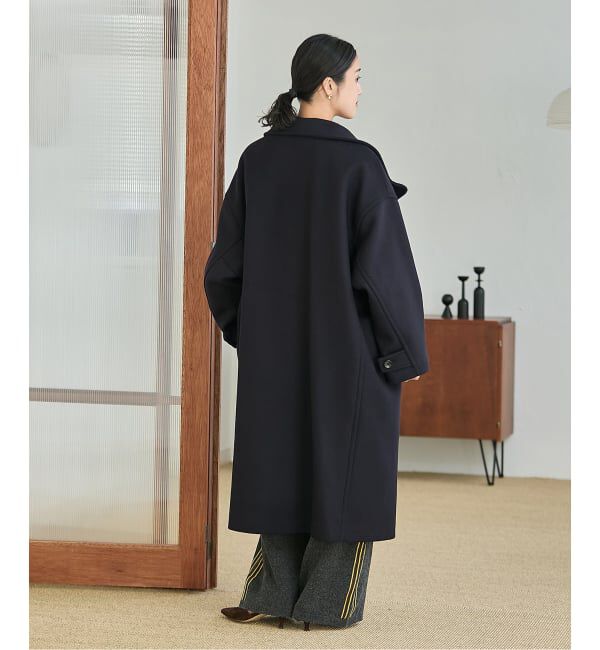 journal standard L'essage「MANTECO/TWEEDスタンドコート」|その他|