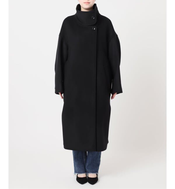 journal standard L'essage「MANTECO/TWEEDスタンドコート」|その他|