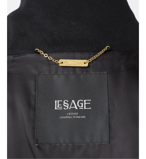 journal standard L'essage「MANTECO/TWEEDスタンドコート」|その他|