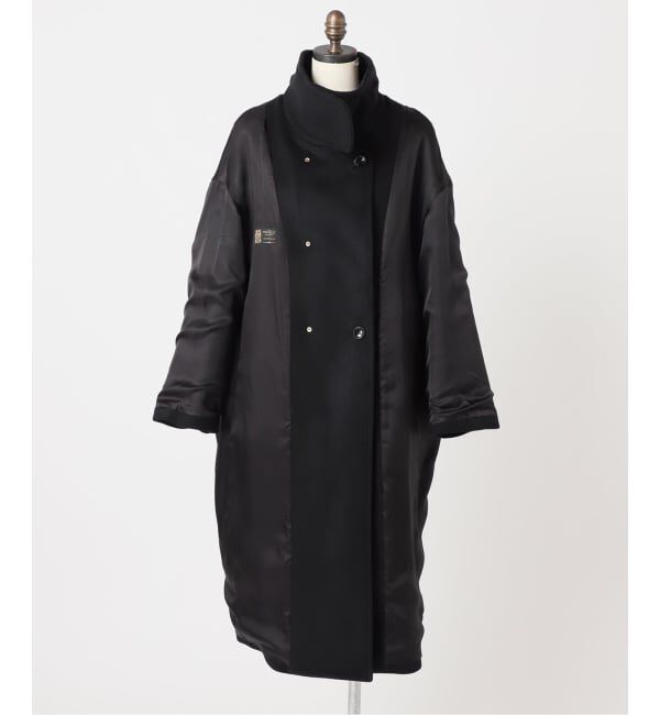 journal standard L'essage「MANTECO/TWEEDスタンドコート」|その他|