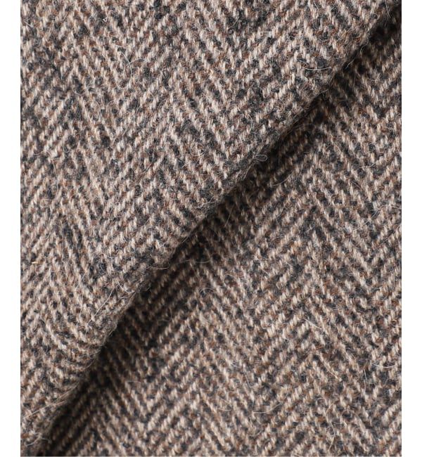 journal standard L'essage「MANTECO/TWEEDスタンドコート」|その他|
