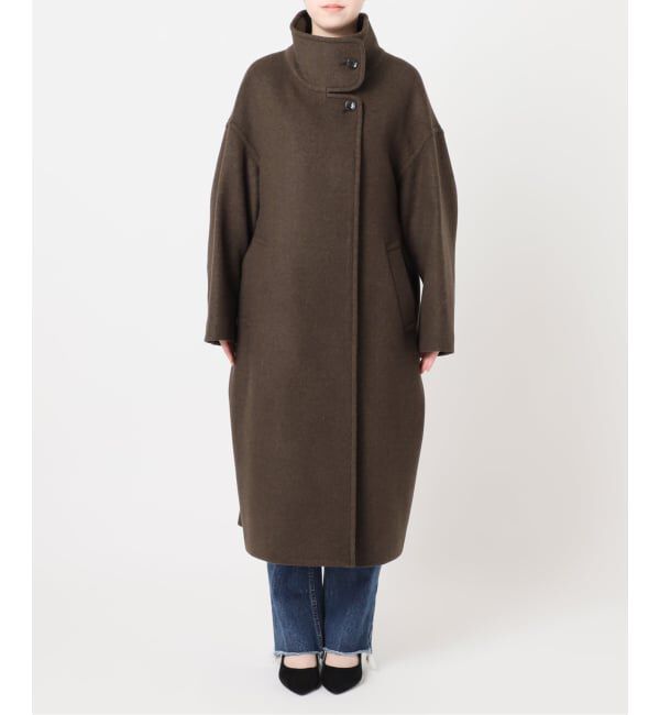 journal standard L'essage「MANTECO/TWEEDスタンドコート」|その他|