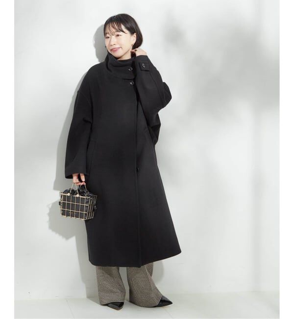 journal standard L'essage「MANTECO/TWEEDスタンドコート」|その他|