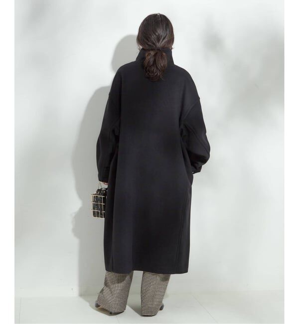 journal standard L'essage「MANTECO/TWEEDスタンドコート」|その他|