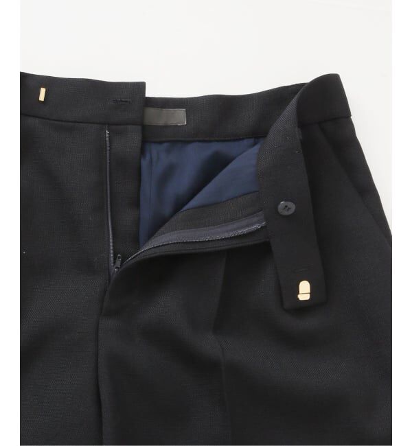 NOBLE「《予約・セットアップ対応》ドンゴロスフレアショートパンツ」|その他|