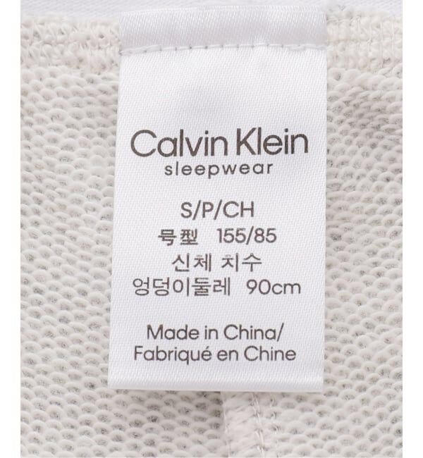 U by SPICK&SPAN「Calvin Klein / カルバン クライン SLEEP SHORT」|その他|