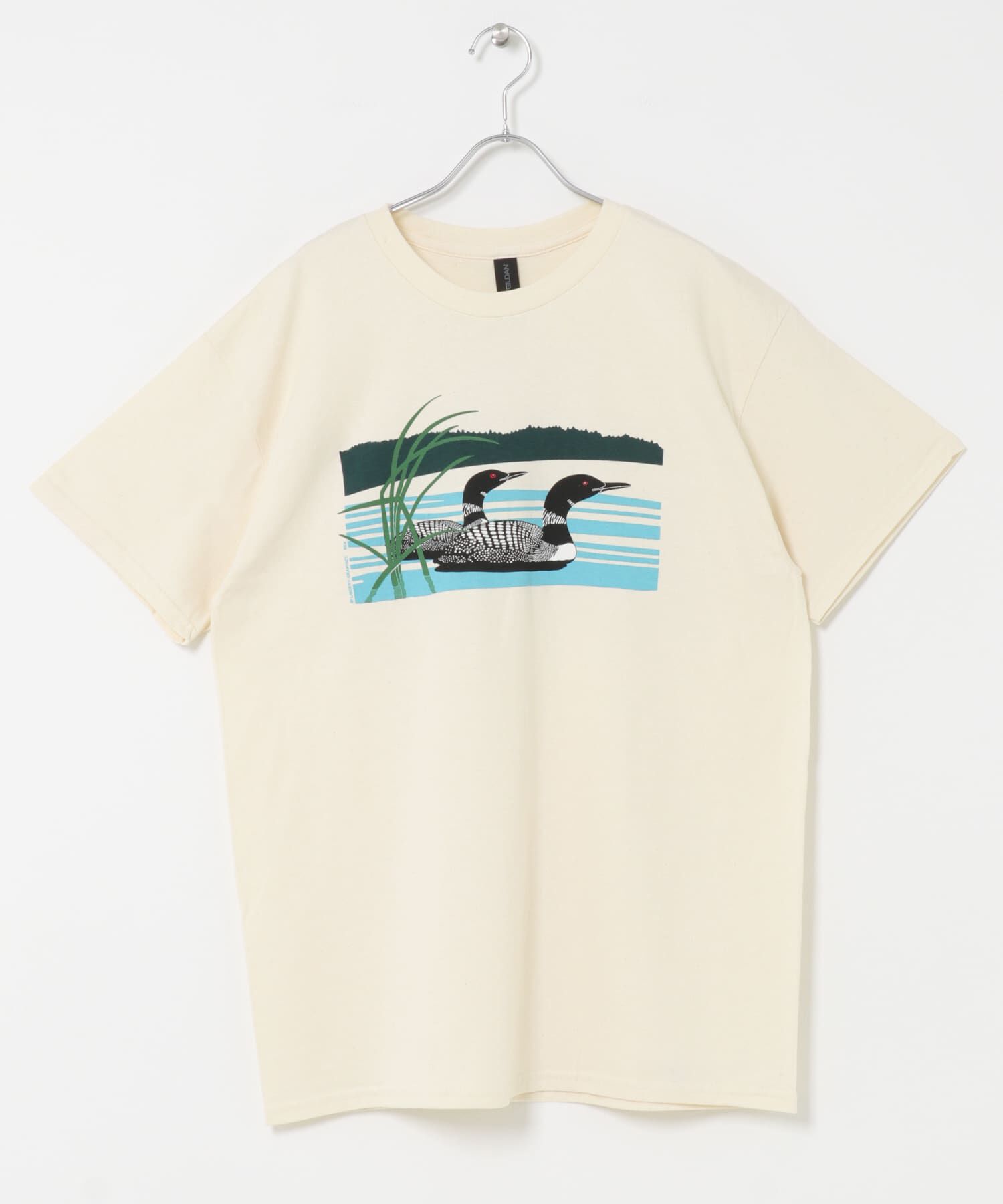 URBAN RESEARCH DOORS「LIBERTY GRAPHICS　GRAPHIC T-SHIRTS」|Tシャツ・カットソー|