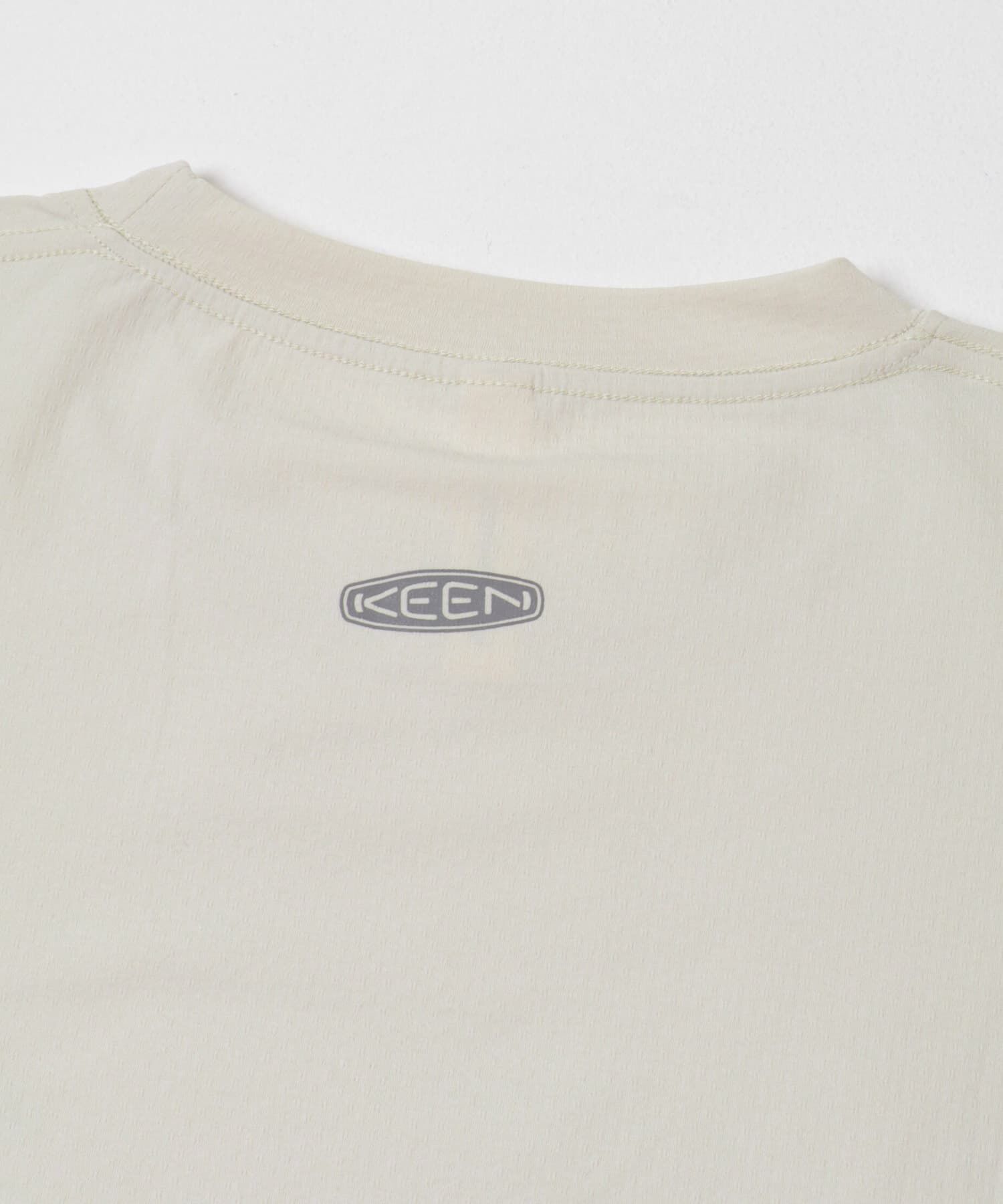URBAN RESEARCH DOORS「『別注』KEEN&times;DOORS　DRY TECH LOGO T-SHIRTS」|Tシャツ・カットソー|