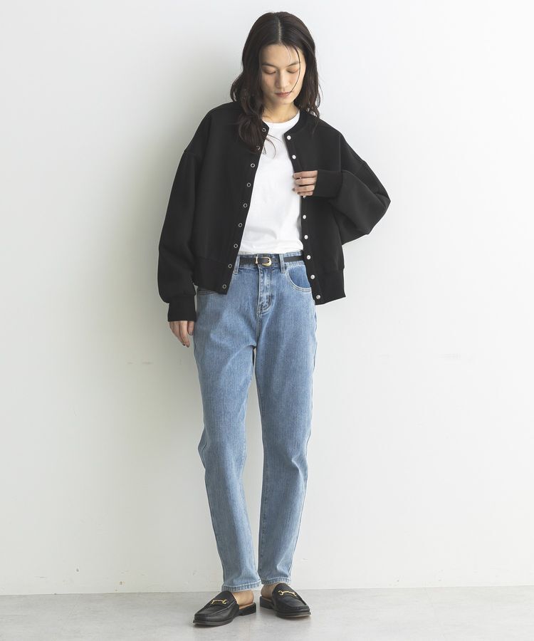 GARAGE OF GOOD CLOTHING「ストレートデニムパンツ」|デニム|