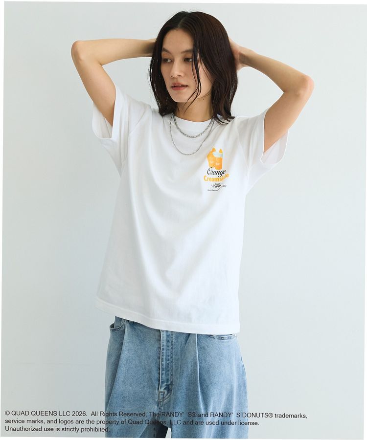 GARAGE OF GOOD CLOTHING「【GOOD ROCK SPEED】Randy's Donuts T」|Tシャツ・カットソー|