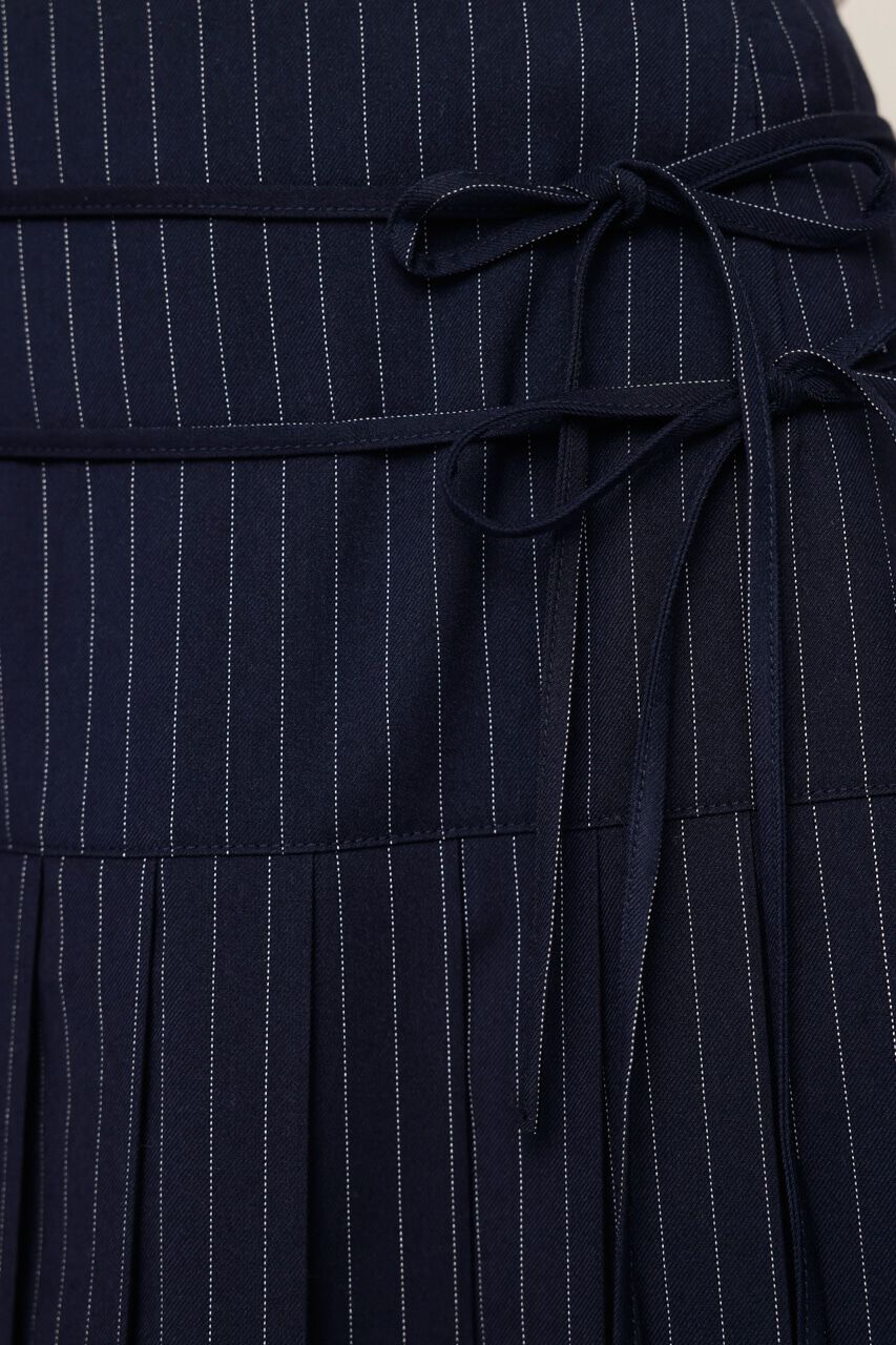 SLY「DOUBLE RIBBON PLEATS スカート」|スカート|