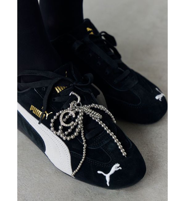 CALNAMUR「RIBON CHARM SHOE PIERCING/リボンチャームピアシング」|その他|