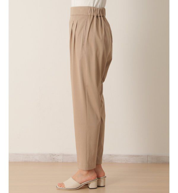 ikka「【接触冷感】ひやっとBeasyStretchパンツ」|その他|
